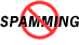 No Spamming